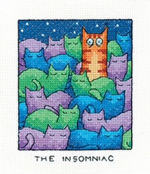 Heritage Crafts HC1441 The Insomniac - Simply Heritage