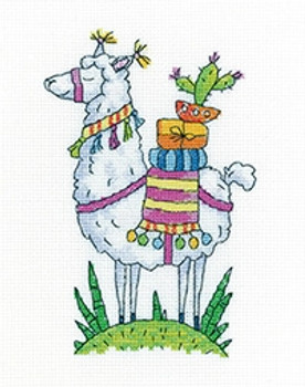 Heritage Crafts HC1507 Llama - The Karen Carter CollectionHeritage Crafts 