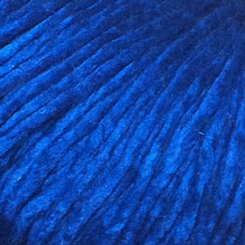 VAD106 Admiral Blue Deco Silk Yarn - 1 Ply Valdani 