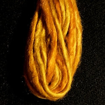 VADW11 Vintage Golds Deco Silk Yarn - 1 Ply Valdani 