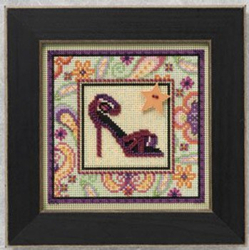MH140101 Mill Hill Buttons and Bead Kit High Heel (2010)