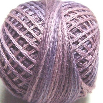 VA10M18 Iris Petals  3Ply Balls Valdani