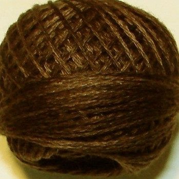 VA10196 Muddy Bark Floss 3Ply Balls Valdani