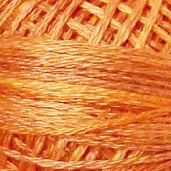 VA1067 Rusty Gold Floss 3Ply Balls Valdani