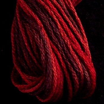 VA12523 Cherry Basket Cotton Floss 6Ply Skein Valdani