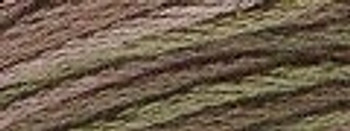 VA12574 Dried Leaves Cotton Floss 6Ply Skein Valdani