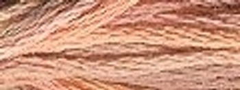 VA12JP7 Faded Marygold Cotton Floss 6Ply Skein Valdani