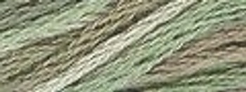 VA12JP9 Herb Garden Cotton Floss 6Ply Skein Valdani