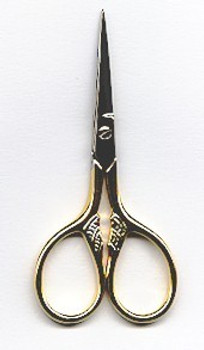 Miscellaneous 5251 Scissors Embroidery  Size: 3.5"