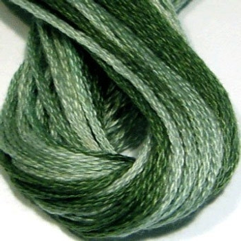 VA12556 Wintergreen Mint Cotton Floss 6Ply Skein Valdani