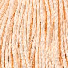 44 Light Rose Cotton Floss 6Ply Skein Valdani