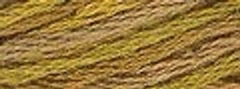 VA12P5 Tarnished Gold Cotton Floss 6Ply Skein Valdani