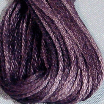 VA1286 Ripened Plum Cotton Floss 6Ply Skein Valdani