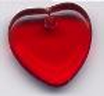 Sweetheart Tree Rose Cabochon Heart;