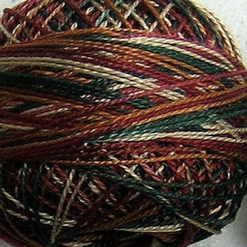 Countryside 8VAM29 Pearl Cotton Size 8 Ball Or Skein Valdani
