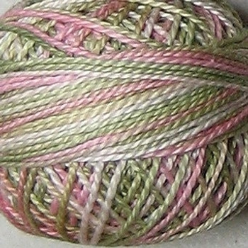 Early Spring 8VAM63 Pearl Cotton Size 8 Ball Or Skein Valdani