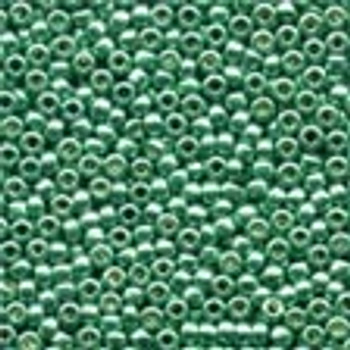 #00561 Mill Hill Seed Beads Ice Green