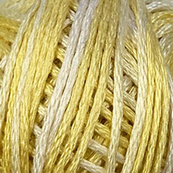 Spring Lights VAK10M12 23 Yard Skein Silk Floss Valdani    