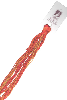 SNC 168 Solar Flare Thread Gatherer Silk 'n Colors SNC 168 Solar Flare Thread Gatherer Silk 'n Colors