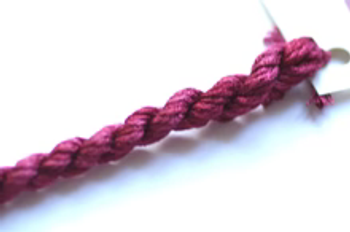 SNC040 Nan's Mulberry Thread Gatherer Silk n Colors
