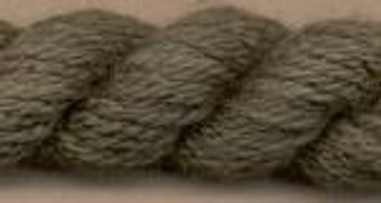 159 Weathered Gatepost Sheep's Silk Thread Gatherer