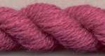 042 Fuchsia Sheep's Silk Thread Gatherer