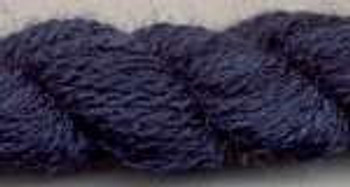 049 Navy Sheep's Sheep's Silk Thread Gatherer