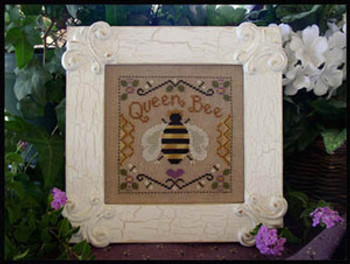 Queen Bee Little House Needleworks  08-2114