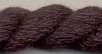 095 Blackened Wine Sheep's Silk Thread Gatherer