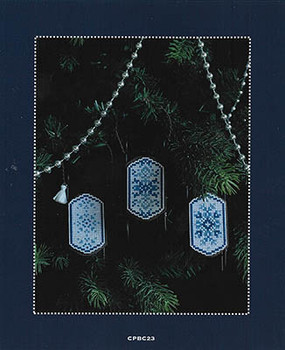 Blue Collection Sleds by Cotton Pixels 23-3217