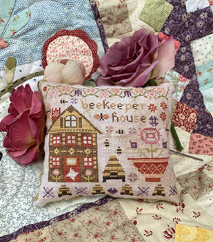 Beekeeper House by Pansy Patch Quilts & Stitchery 23-3293
