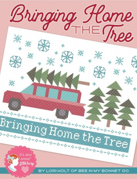 Bring Home the Tree It's Sew Emma SE410