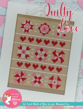 Quilty Love It's Sew Emma SE405