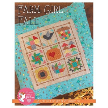 Farm Girl Fall It's Sew Emma YT SE401