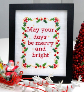 Merry & Bright by Tiny Modernist Inc TMR9