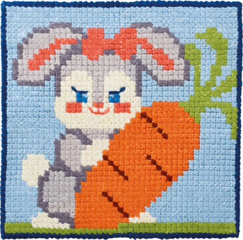 9375 Rabbit - Childrens Kit Permin Kit 