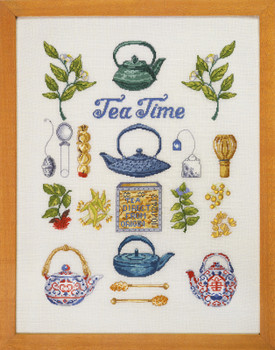 701482 Tea Time Permin