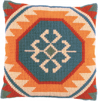 PNV191882 Kilim Cushion Vervaco