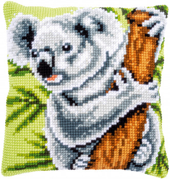 PNV199306 Koala Cushion Vervaco