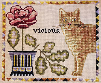 Vicious by Artsy Housewife, The 24-1294