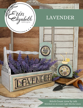 Lavender Erin Elizabeth Designs