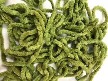 Algae Chenille by Lady Dot Creates T-001