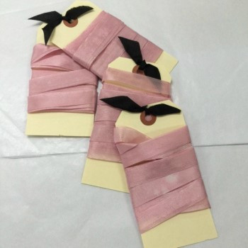 Ballerina Rayon Ribbon (3yds) by Lady Dot Creates T-240