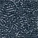 10004 Mill Hill Magnifica Beads Jet, Black/Grey