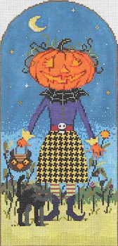 Jackie O’ 5 x 10.5 18 Mesh Once In A Blue Moon By Sandra Gilmore 18-1074