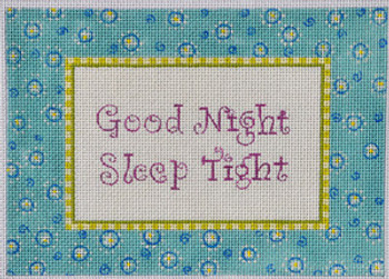 SP-22 Goodnight 7 x 5 18 Mesh SAPNA