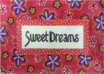 SP-15 Sweet Dreams (Girl) 7 x 5 18 Mesh SAPNA