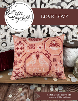 Love Love Erin Elizabeth Designs DD