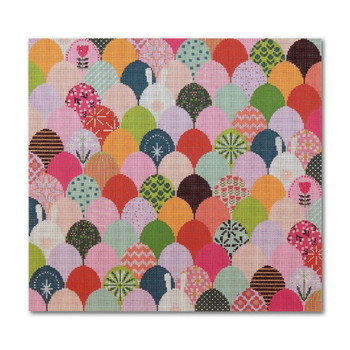 KR-PL 05 Cotton Bottoms 12.5 x 12  18 Mesh Kate Rhees