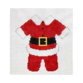 WSD-XO 01 Santa Suit 4.5X5 18 Mesh Walker Street Designs